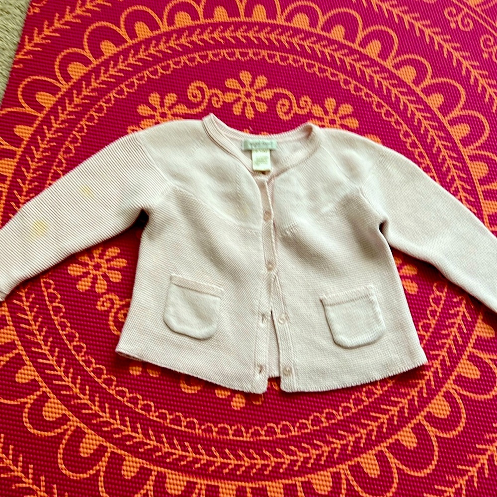 Angel dear sweater